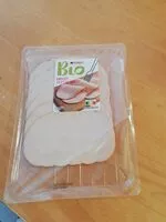 Mängden socker i Filet de poulet