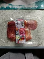 Mängden socker i Spain