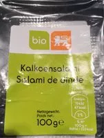Mängden socker i Salami de dinde