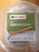 Mängden socker i Dip babaganoush