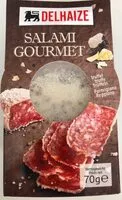 Mängden socker i Salami Gourmet