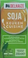 Mängden socker i Soja cuisine