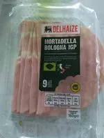 Mängden socker i Mortadella Bologna