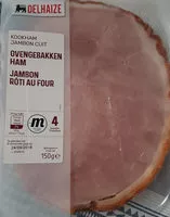 Mängden socker i Jambon rôti au four