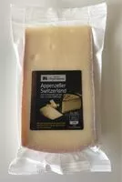 Mängden socker i Appenzeller Switzerland