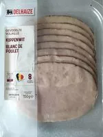 Mängden socker i Blanc de poulet