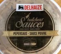 Mängden socker i Sauce Poivre