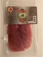 Mängden socker i Jambon Seche 15 Mois Fume