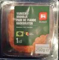 Mängden socker i Pain de viande