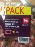 Mängden socker i Lardons