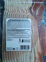 Mängden socker i Lard fumé