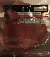 Mängden socker i Filet d'anvers