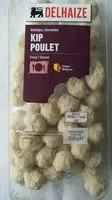 Mängden socker i Boulettes Kip poulet
