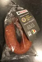 Mängden socker i Collier d'Ardenne IGP