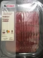 Mängden socker i Coeur de jambon