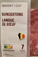 Mängden socker i Langue de Boeuf