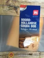 Mängden socker i Gouda bob