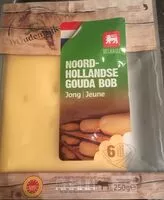 Mängden socker i Gouda jeune OudenDijk