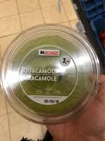 Mängden socker i Guacamole