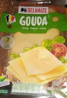 Mängden socker i Gouda jeune