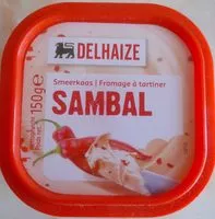 Mängden socker i Sambal