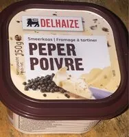 Mängden socker i Fromage à tartiner au poivre