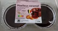 Mängden socker i Moelleux caramel