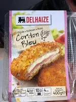 Mängden socker i Cordon bleu