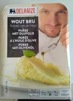 Mängden socker i Puree à l huile d olive