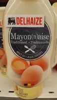 Mängden socker i Mayonnaise aux oeufs