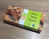 Mängden socker i Speculoos traditionel Artisanal