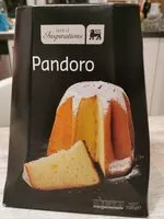 Mängden socker i Pandoro