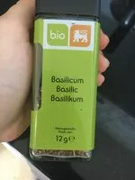 Mängden socker i Basilic