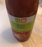 Mängden socker i Velouté de tomates