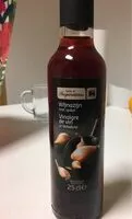 Mängden socker i Vinaigre de vin à l'echalote