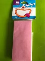 Mängden socker i Candy's