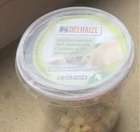 Mängden socker i Croûtons grillés saveur pesto