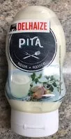 Mängden socker i Pita Sauce
