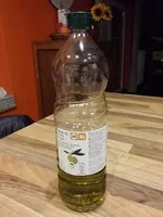 Mängden socker i Huile d olive extra vierge