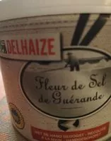 Mängden socker i Fleur De Sel De Guérande