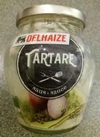 Mängden socker i Sauce Tartare