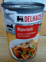 Mängden socker i Ravioli Pur Boeuf