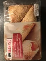 Mängden socker i Mini chausson aux abricots