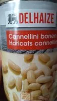 Mängden socker i Haricots cannellini