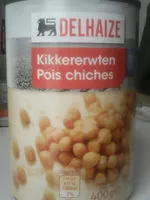 Mängden socker i Pois chiches