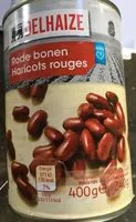 Mängden socker i Haricots rouge