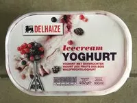 Mängden socker i Icecream Yoghurt