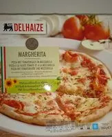 Mängden socker i Pizza Margherita