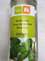 Mängden socker i Sirop De Menthe Bio