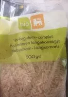 Mängden socker i Riz long demi-complet